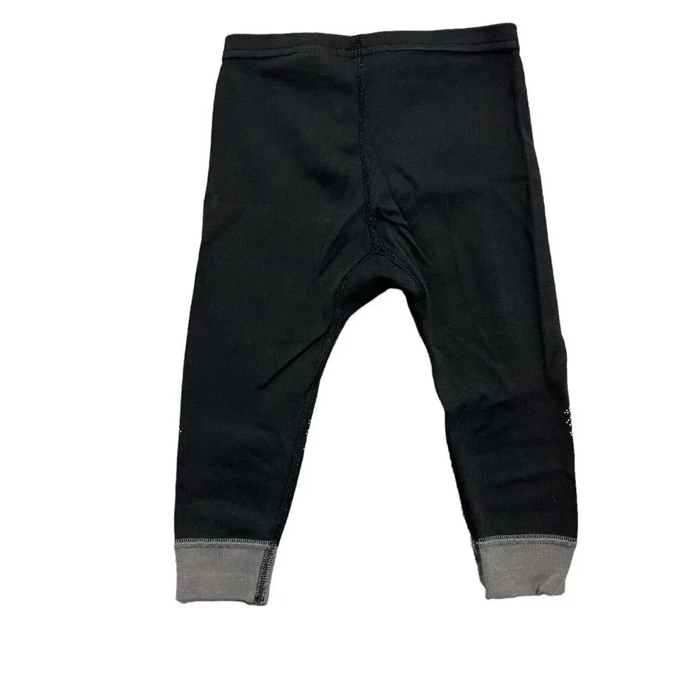 Hanna Andersson Sz 80 (18-24m) Star Wars Darth Vader Pajamas
